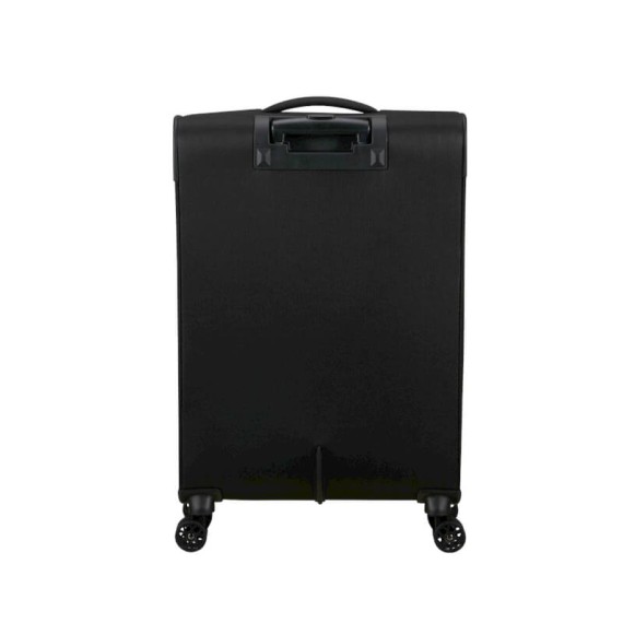 AMERICAN TOURISTER Mala de Viagem Média 68cm 4R Exp. Deep Dive Preto/Cinza | Ref. 92MA290319