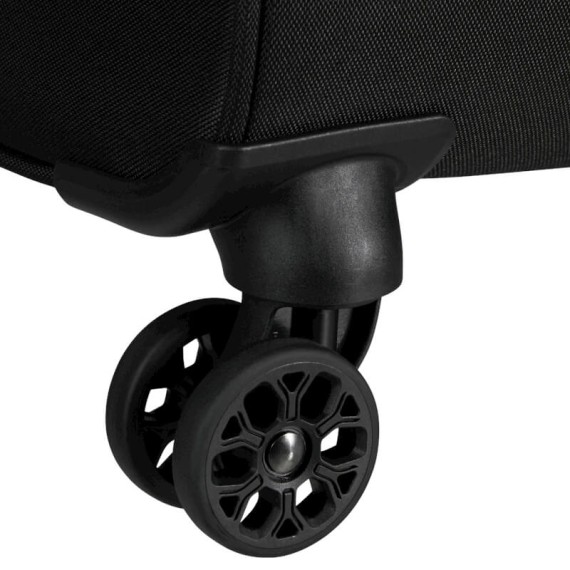 AMERICAN TOURISTER Mala de Cabine / Trolley 55cm 4R Deep Dive Preto/Cinza | Ref. 92MA290219