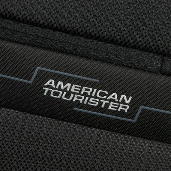 AMERICAN TOURISTER Mala de Viagem Média 68cm 4R Exp. Deep Dive Preto/Cinza | Ref. 92MA290319