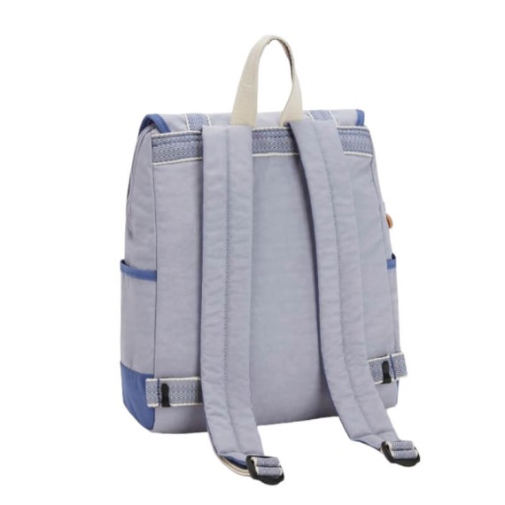 Mochila Casual KIPLING Milena Dove Grey Legacy | Ref. 187.40KI18890NG