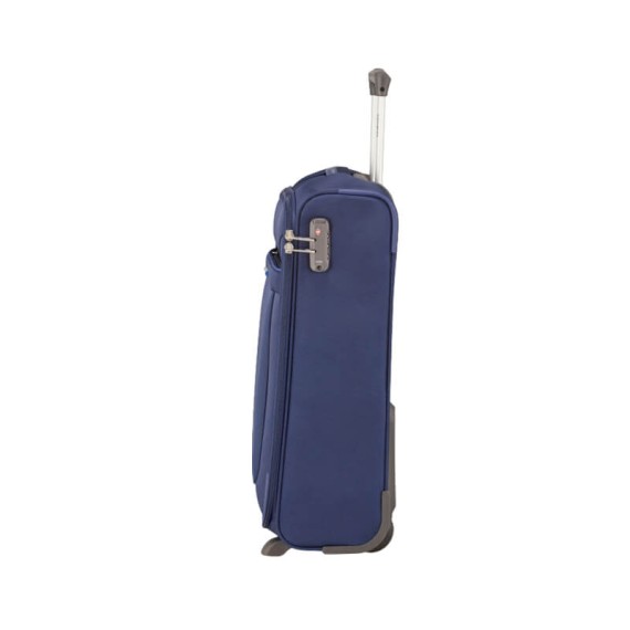 SAMSONITE Mala de Cabine / Trolley 55cm 2R Anafi Azul Escuro | Ref. 92CW490111