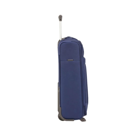 SAMSONITE Mala de Cabine / Trolley 55cm 2R Anafi Azul Escuro | Ref. 92CW490111