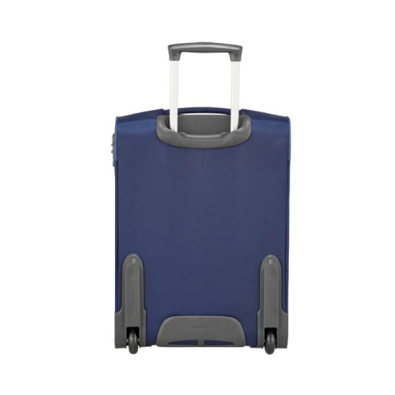SAMSONITE Mala de Cabine / Trolley 55cm 2R Anafi Azul Escuro | Ref. 92CW490111