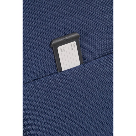 SAMSONITE Mala de Cabine / Trolley 55cm 2R Anafi Azul Escuro | Ref. 92CW490111