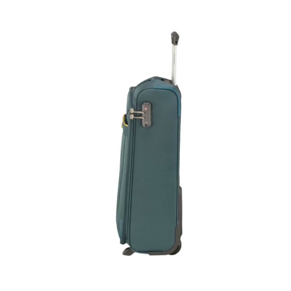 SAMSONITE Mala de Cabine / Trolley 55cm 2R Anafi Cinzento Floresta | Ref. 92CW490108