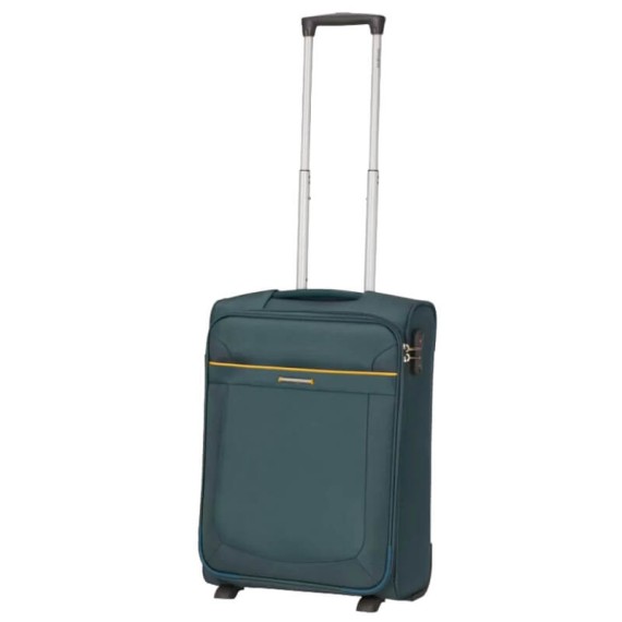 SAMSONITE Mala de Cabine / Trolley 55cm 2R Anafi Cinzento Floresta | Ref. 92CW490108