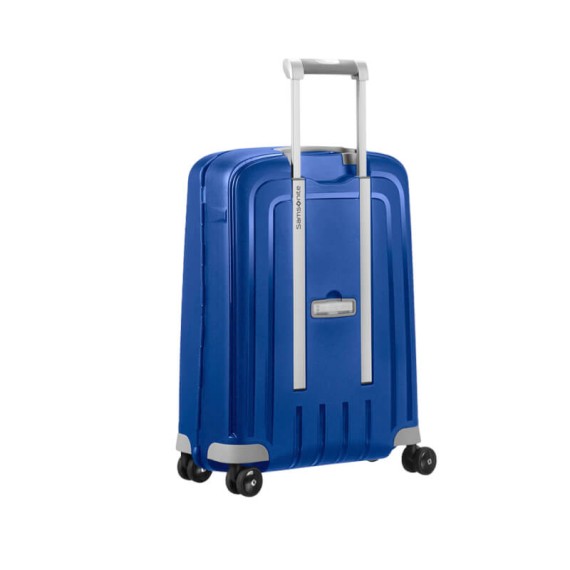 SAMSONITE Mala de Cabine / Trolley 55cm 4R Macer Azul Vívido | Ref. 9227N00101