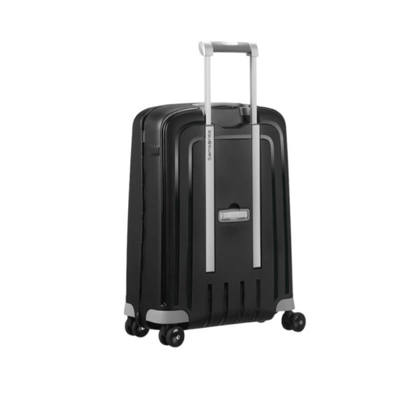 SAMSONITE Mala de Cabine / Trolley 55cm 4R Macer Preta | Ref. 9227N00109