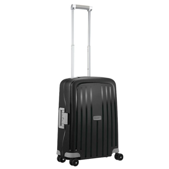 SAMSONITE Mala de Cabine / Trolley 55cm 4R Macer Preta | Ref. 9227N00109