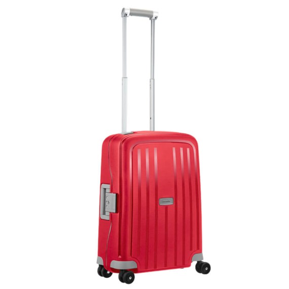 SAMSONITE Mala de Cabine / Trolley 55cm 4R Macer Vermelho Vívido | Ref. 9227N00110