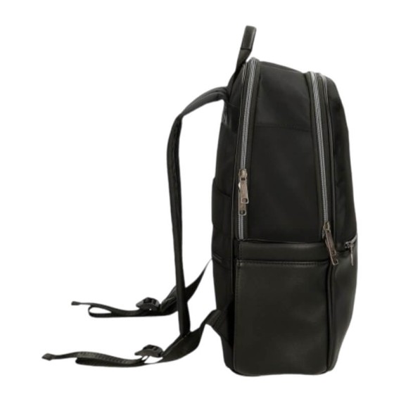 Mochila para Computador 15” Adapt. PEPE JEANS Christine Preta | Ref. 186.7092443