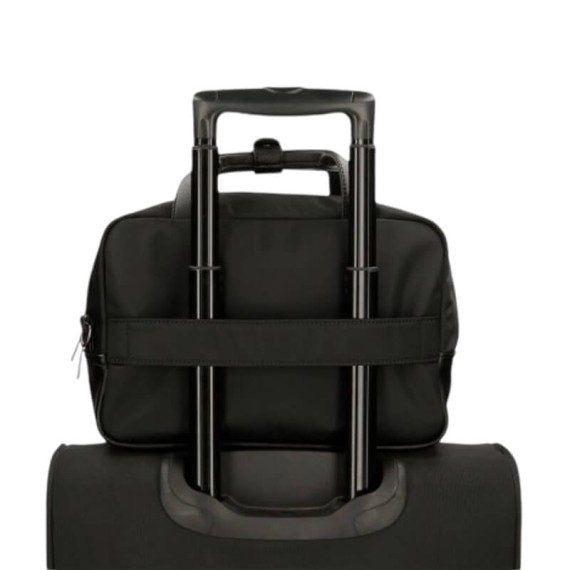 Necessaire Adaptável PEPE JEANS Christine Preto | Ref. 186.7094743