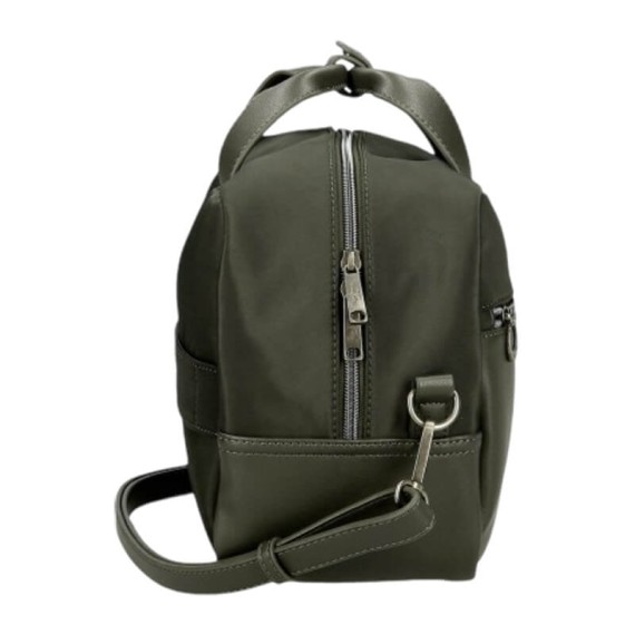 Necessaire Adaptável PEPE JEANS Christine Verde Escuro | Ref. 186.7094742 Necessaire Adaptável PEPE JEANS Christine Verde Escuro | Ref. 186.7094742