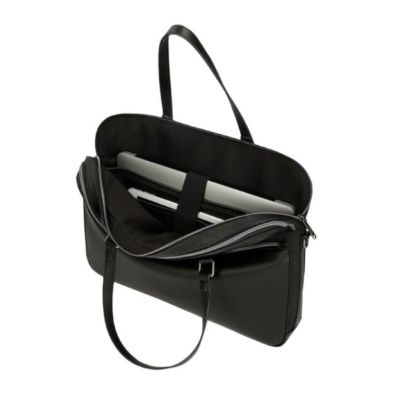 Pasta para Computador 15.6” 2C Adapt. PEPE JEANS Christine Preta | Ref. 186.7096043