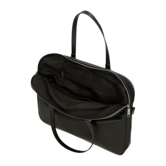 Pasta para Computador 15.6” 2C Adapt. PEPE JEANS Christine Preta | Ref. 186.7096043