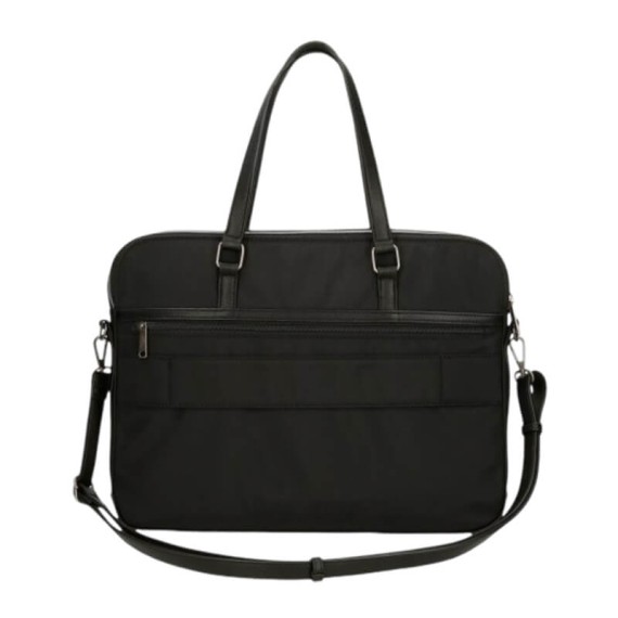 Pasta para Computador 15.6” 2C Adapt. PEPE JEANS Christine Preta | Ref. 186.7096043