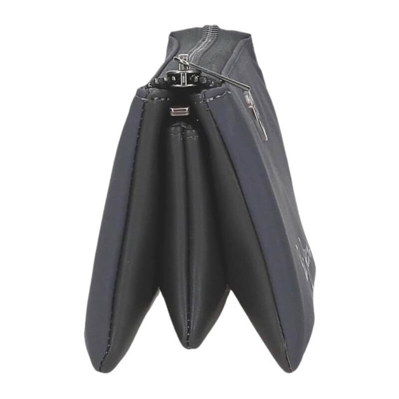 Bolsa de Três Compartimentos PEPE JEANS Corin Cinza | Ref. 186.7954333