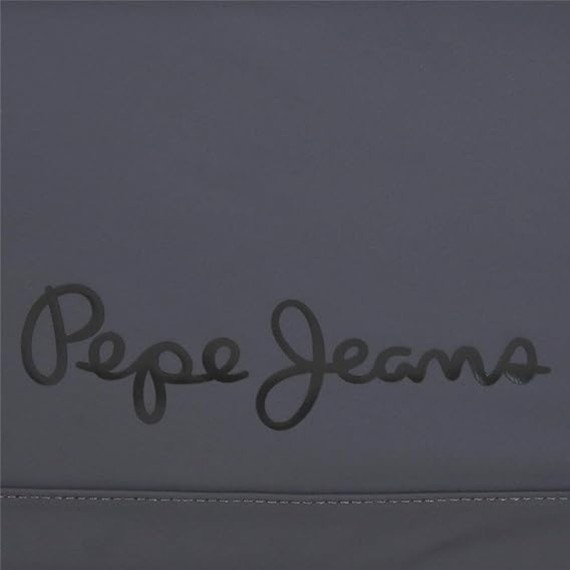 Bolsa de Três Compartimentos PEPE JEANS Corin Cinza | Ref. 186.7954333