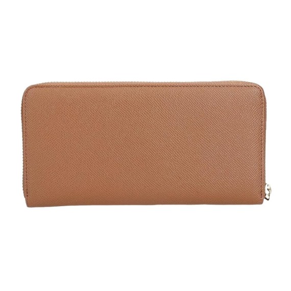 Carteira de Senhora com Fecho PEPE JEANS Elia Castanha | Ref. 186.7948532