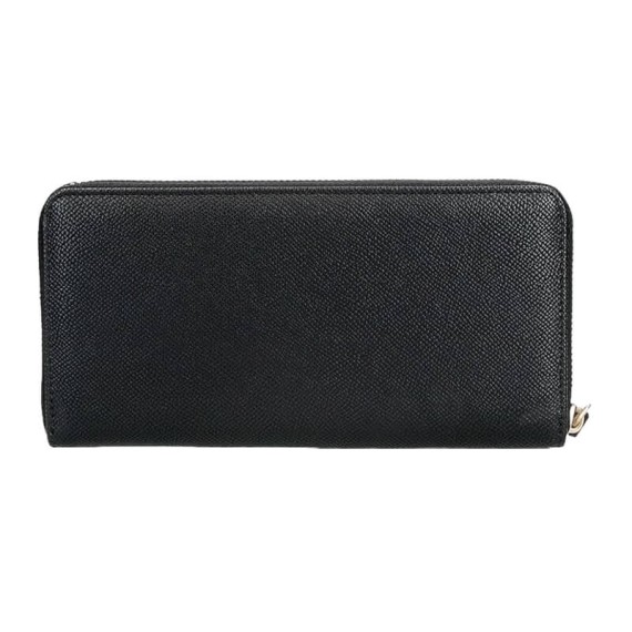 Carteira de Senhora com Fecho PEPE JEANS Elia Preta | Ref. 186.7948531