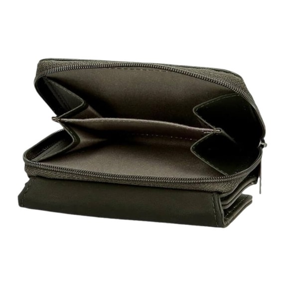 Carteira Porta-Moedas PEPE JEANS Christine Verde Escuro | Ref. 186.7098242 Carteira Porta-Moedas PEPE JEANS Christine Verde Escuro | Ref. 186.7098242