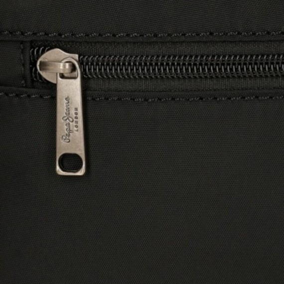 Mochila para Portátil 13.3’’ Adapt. PEPE JEANS Christine Preta | Ref. 186.7092043