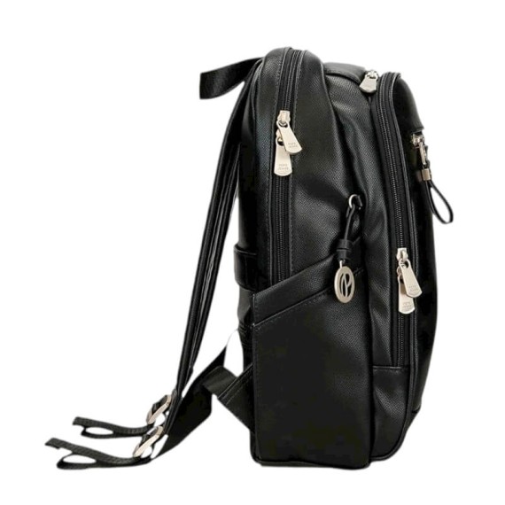 Mochila para Portátil 13.3” 2C Adapt. PEPE JEANS Elia Preta | Ref. 186.7942131 Mochila para Portátil 13.3” 2C Adapt. PEPE JEANS Elia Preta | Ref. 186.7942131