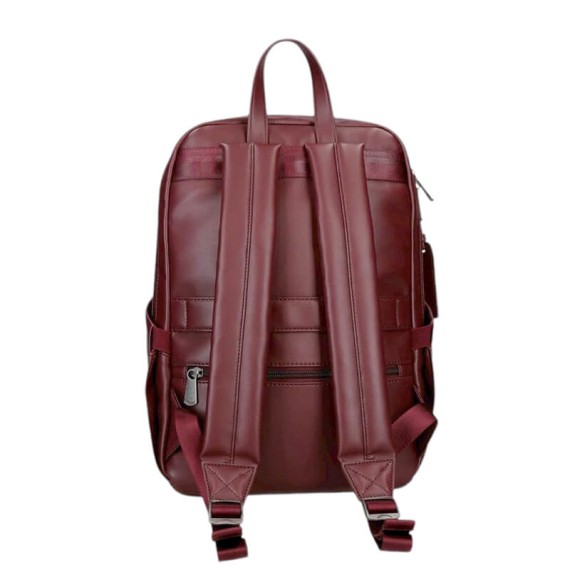 Mochila para Portátil 13.3" 2C Adapt. PEPE JEANS Sprig Bordô | Ref. 186.7912132