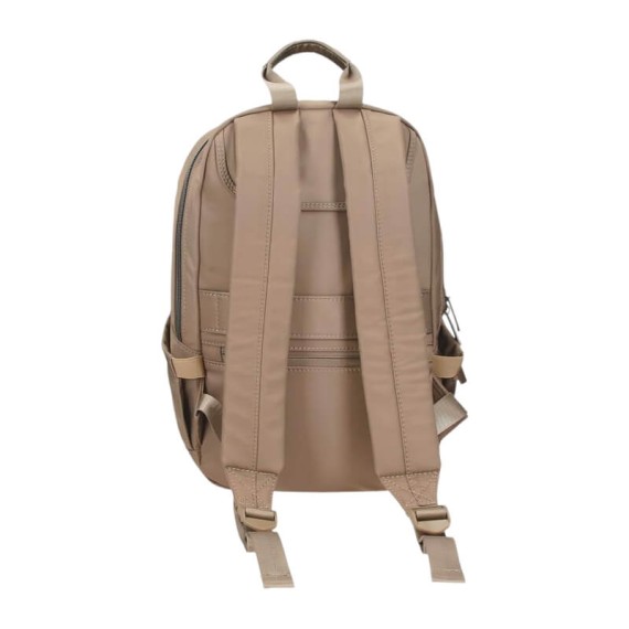 Mochila para Portátil 13.3’’ Adapt. 2C PEPE JEANS Ruby Taupe | Ref. 186.7082042