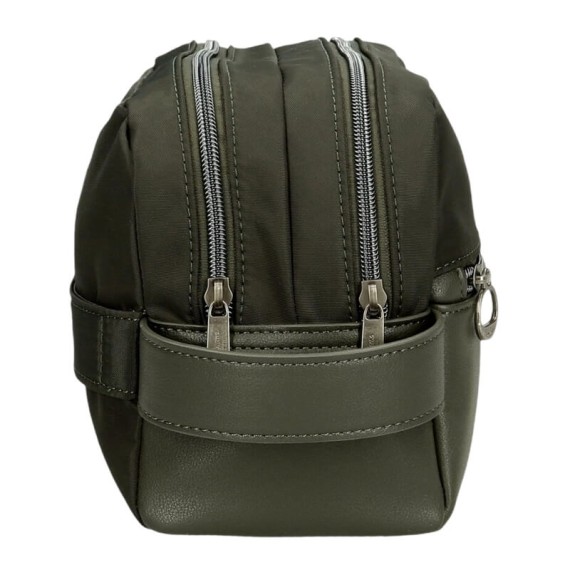 Necessaire Adaptável 2C PEPE JEANS Christine Verde Escuro | Ref. 186.7094442