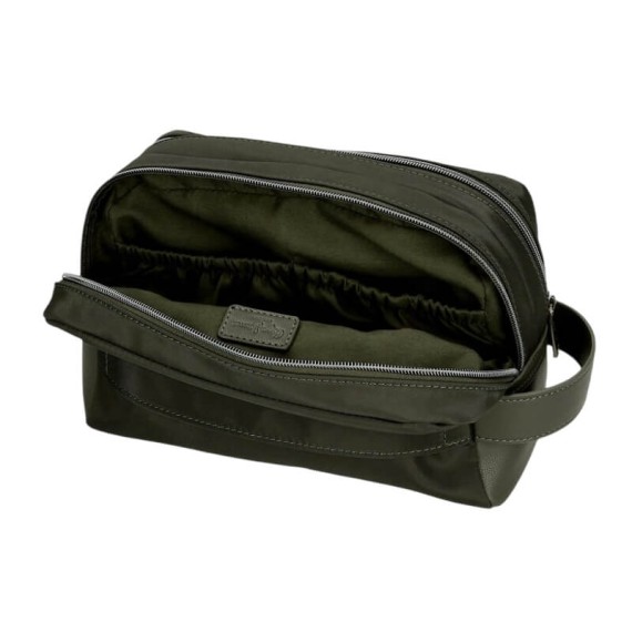 Necessaire Adaptável 2C PEPE JEANS Christine Verde Escuro | Ref. 186.7094442