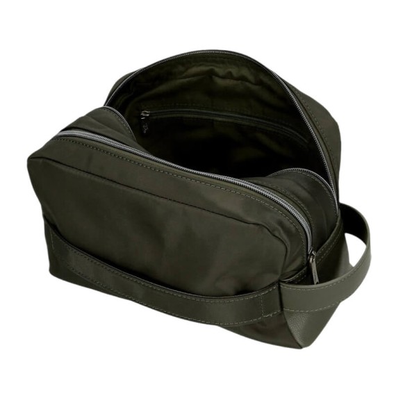 Necessaire Adaptável 2C PEPE JEANS Christine Verde Escuro | Ref. 186.7094442