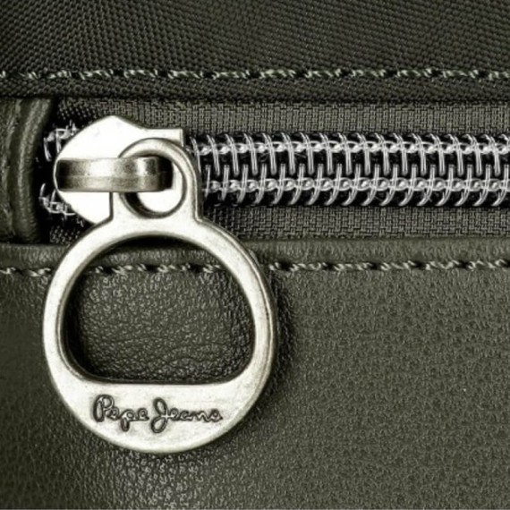 Necessaire Adaptável 2C PEPE JEANS Christine Verde Escuro | Ref. 186.7094442