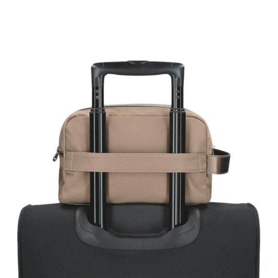 Necessaire Adaptável 2C PEPE JEANS Ruby Taupe | Ref. 186.7084442