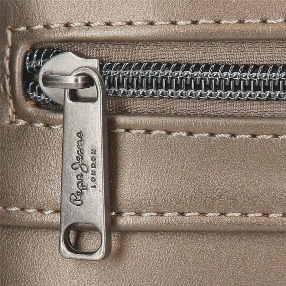 Necessaire Adaptável 2C PEPE JEANS Ruby Taupe | Ref. 186.7084442