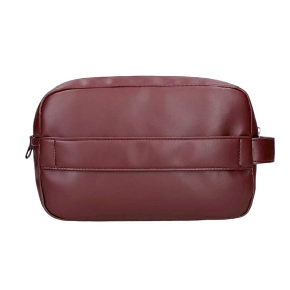 Necessaire Adaptável 2C PEPE JEANS Sprig Bordô | Ref. 186.7914432
