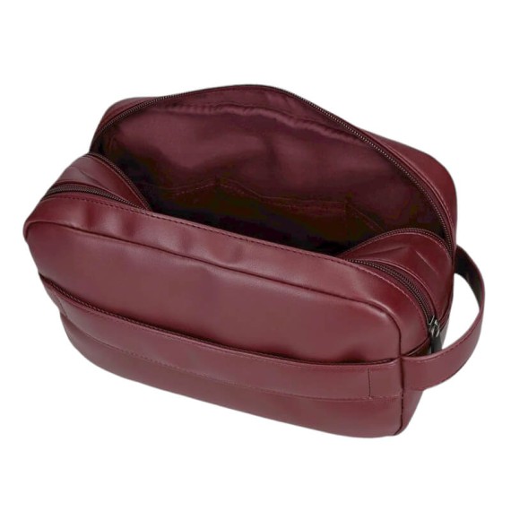 Necessaire Adaptável 2C PEPE JEANS Sprig Bordô | Ref. 186.7914432