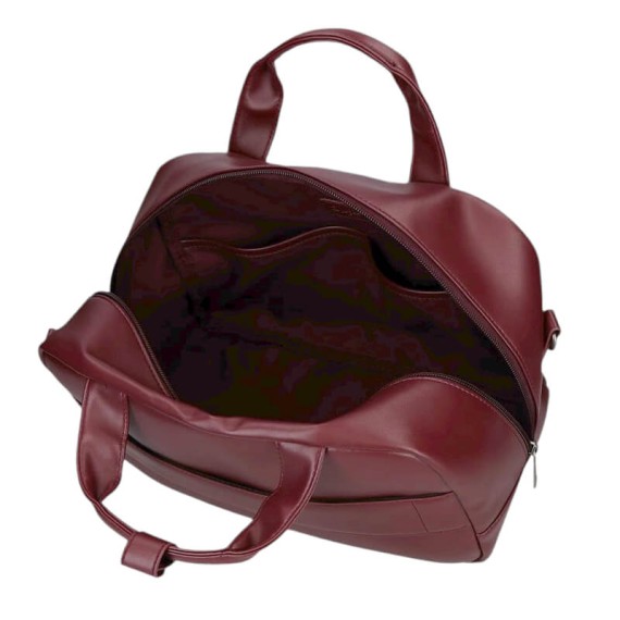 Necessaire Adaptável c/ Tiracolo PEPE JEANS Sprig Bordô | Ref. 186.7914732