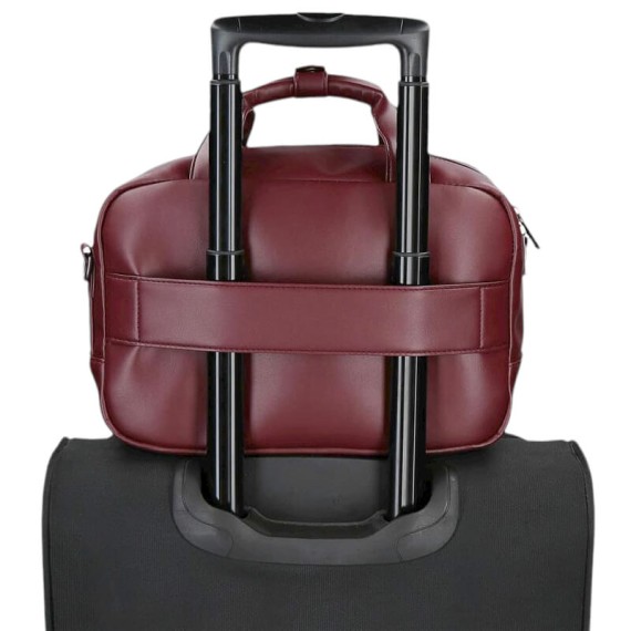 Necessaire Adaptável c/ Tiracolo PEPE JEANS Sprig Bordô | Ref. 186.7914732