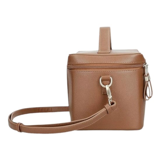 Necessaire Adaptável PEPE JEANS Elia Castanho | Ref. 186.7944732