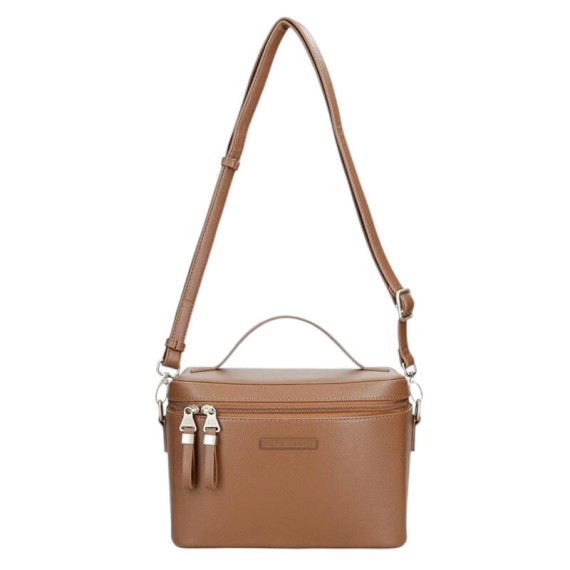 Necessaire Adaptável PEPE JEANS Elia Castanho | Ref. 186.7944732