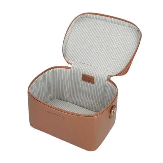 Necessaire Adaptável PEPE JEANS Elia Castanho | Ref. 186.7944732