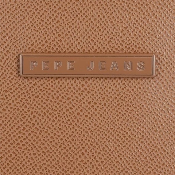 Necessaire Adaptável PEPE JEANS Elia Castanho | Ref. 186.7944732