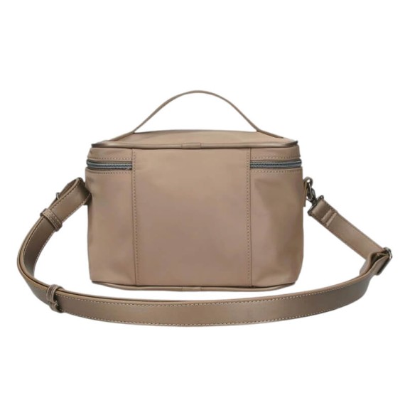 Necessaire Adaptável PEPE JEANS Ruby Taupe | Ref. 186.7084742 Necessaire Adaptável PEPE JEANS Ruby Taupe | Ref. 186.7084742