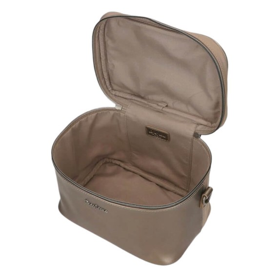 Necessaire Adaptável PEPE JEANS Ruby Taupe | Ref. 186.7084742 Necessaire Adaptável PEPE JEANS Ruby Taupe | Ref. 186.7084742