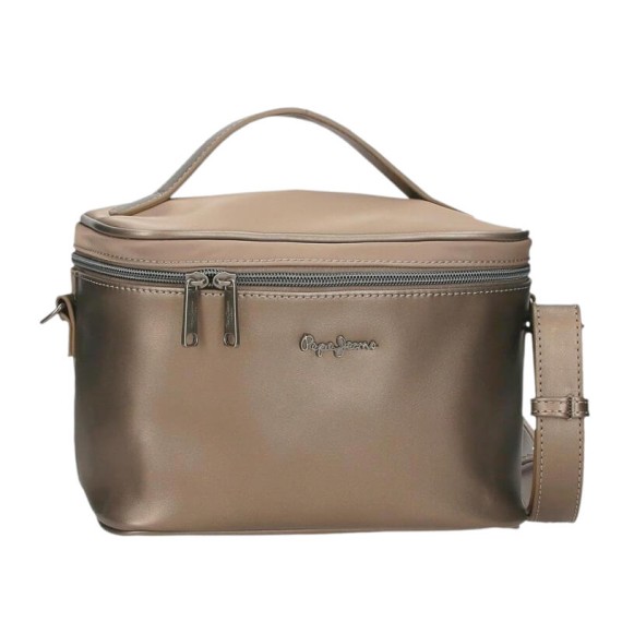 Necessaire Adaptável PEPE JEANS Ruby Taupe | Ref. 186.7084742 Necessaire Adaptável PEPE JEANS Ruby Taupe | Ref. 186.7084742