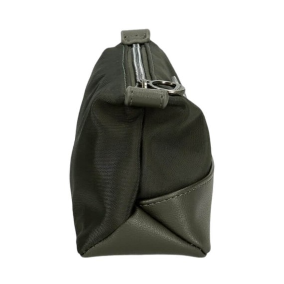 Necessaire Pequeno PEPE JEANS Christine Verde Escuro | Ref. 186.7094542