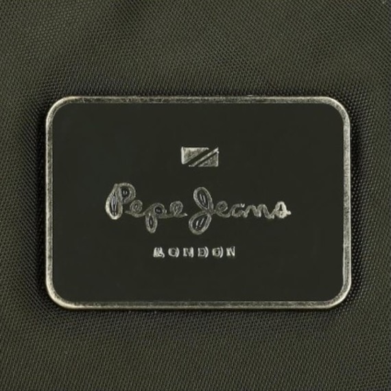 Necessaire Pequeno PEPE JEANS Christine Verde Escuro | Ref. 186.7094542
