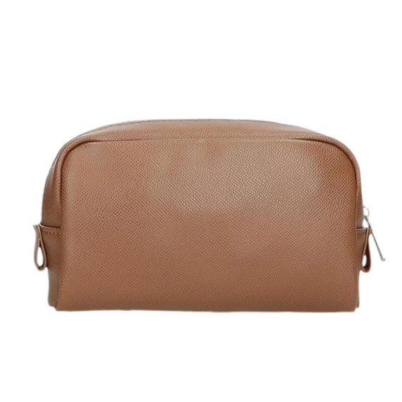 Necessaire Retangular PEPE JEANS Elia Castanho | Ref. 186.7944632