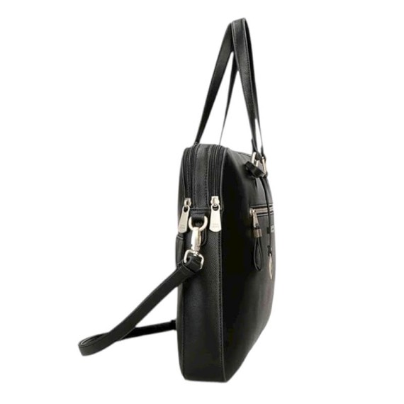 Pasta para Computador 15.6” 2C Adap. PEPE JEANS Elia Preta | Ref. 186.7946031